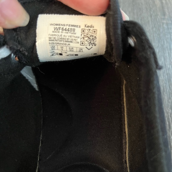 Women’s Keds size 8.5 - Picture 2 of 4